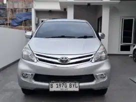KM 72 RB Record - PJK Jan'26 - Toyota Avanza 2013 G AT - Avanza 2014 G