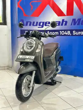 Honda Scoopy Stylis 110cc Thn. 2023 Anugerah Motor Pucang