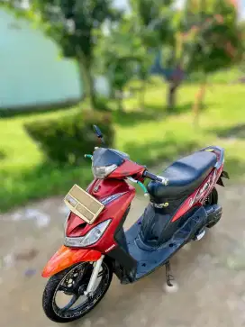 MIO SMILE SS LENGKAP
