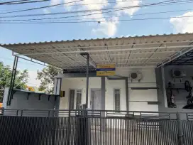 Rumah Dikontrakkan dalam Cluster