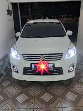 Suzuki Ertiga GX Elegant Matic th 2014