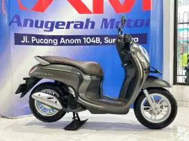Honda Scoopy Stylis 110cc Th. 2023 Anugerah Motor Pucang