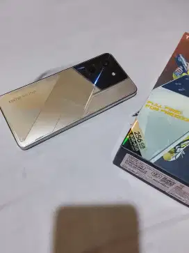 Hp pova 5 fullse