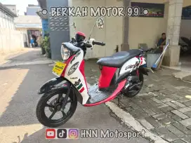 YAMAHA FINO TH 2014 TOP GANTENG