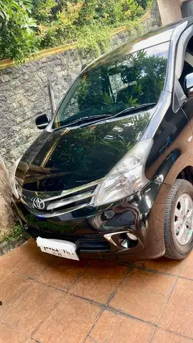 Avanza G 2013 matic