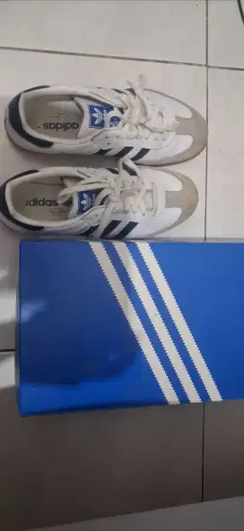 JUAL SEPATU SAMBA ORI