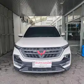 WULING ALMAZ EXCLUSIVE 7 SEATER 1.5 CVT 2022