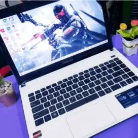 Laptop Asus X 401u
