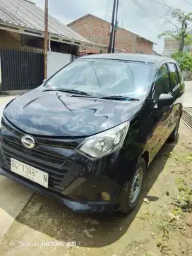 Sigra 2018 cc 1,0 manual