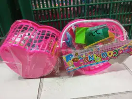 Mainan Anak Keranjang Masakan