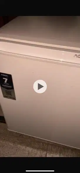 Kulkas Mini Merk Aqua Nego sampe Jadi