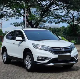 HONDA CRV 2.0 RM1 AT Matic 2015 - TDP 5 juta
