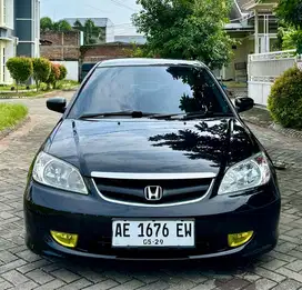 Honda civic vtis 2004 manual