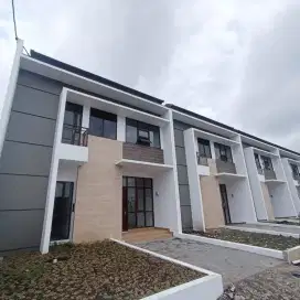 Rumah Minimalis Dekat Tol Terusan Buahbatu Bojongsoang, Kota Bandung