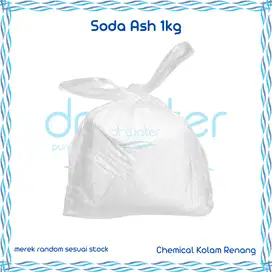Seimbangkan pH, Jaga Kesehatan Kolam Renang - Soda Ash