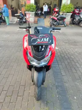 YAMAHA LEXI LX 155 2025 MESIN HALUS