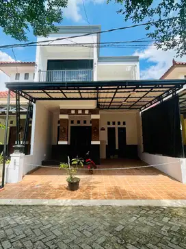 Disewakan Rumah 4KT 2KM di Bogor