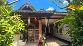 DISEWAKAN RUMAH NYAMAN DI LOKASI PREMIUM 4KT 2KM - PADANGSAMBIAN KELOD