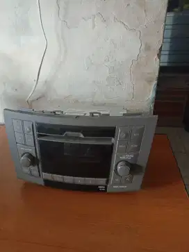 Head Unit Ertiga 2013 Original