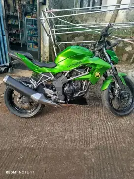 Kawasaki 250 CC,Mantabbbb
