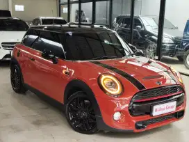 Mini Cooper S turbo