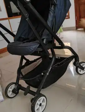 Stroller Cybex Eezy S Twist/Denim blue