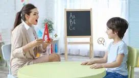 Di cari guru untuk les bimbel