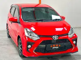 Dp 7jt.. Toyota Agya GR Sport 1.2 A/T 2022.. eNHa garage Semarang..