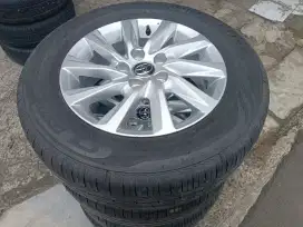 Velg : Merek ; STD INNOVA ZENIX Ring : 16 Lebar : 6 Offset : 40 Baut :