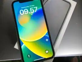JUAL IPHONE XR 128 GB EX GARANSI INTER