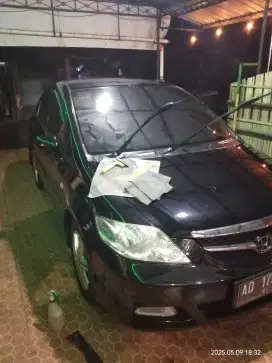 Kaca film mobil