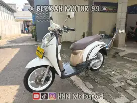 HONDA SCOOPY TH 2011 TOP MURAH