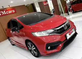 Jazz RS 1.5 AUTOMATIC 2018.Pajak BARU