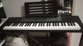 Keyboard Piano  ANGELET XTS - 690 + KAKI lengkap DUS