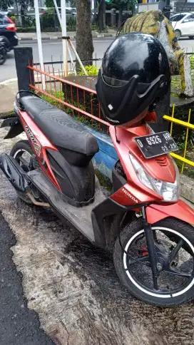 Jl beat karbu 2010 pajak kaleng jln ss lengkap Samsat kotamadya motor1