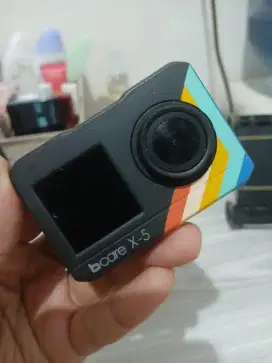 Kamera B Care X5 Second
