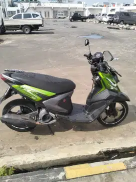 Xride 2018 Mesin Halus