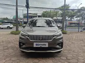 DP Rendah  8JT Suzuki Ertiga 1.5 GX Bensin-MT 2019 Abu