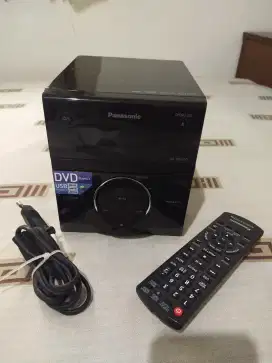 DVD Stereo System Panasonic