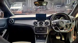 Mercedes-Benz CLA200 2016 Bensin