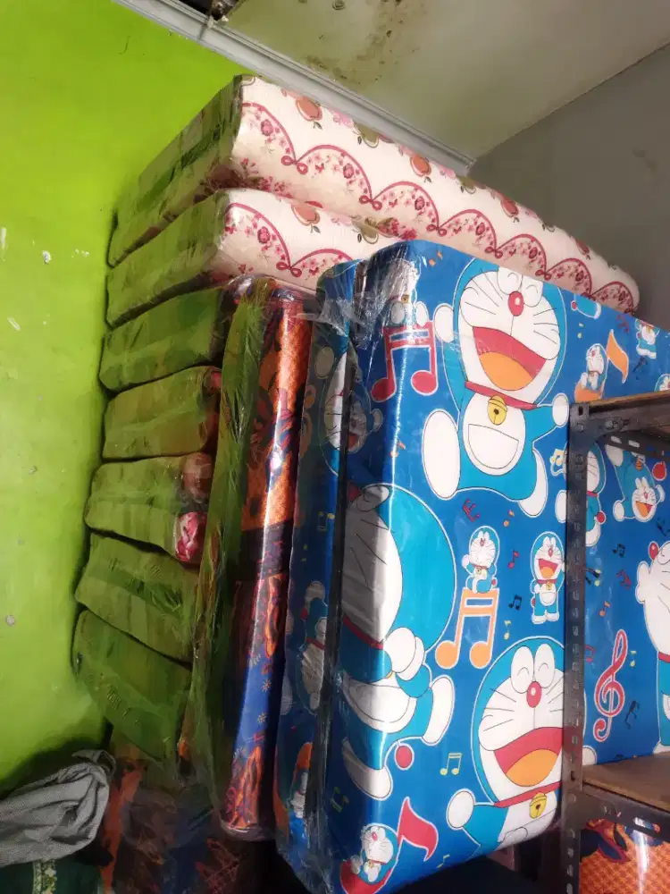 kasur busa muat 2 orang