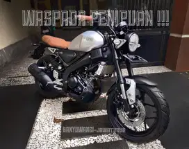 YAMAHA XSR 155 Tahun 2021
