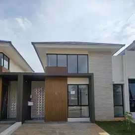 rumah brand new jual rugi, cluster belle fleur , citra garden serpong
