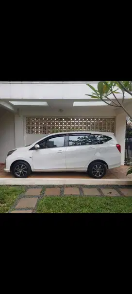 Toyota Calya 2020 Bensin