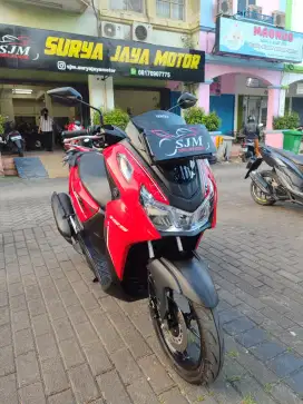 YAMAHA LEXI LX 155 2025 MESIN HALUS