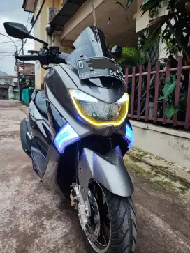 Jual cepat yamaha Nmax 2015
