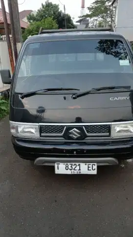 Suzuki Carry 2018 Bensin