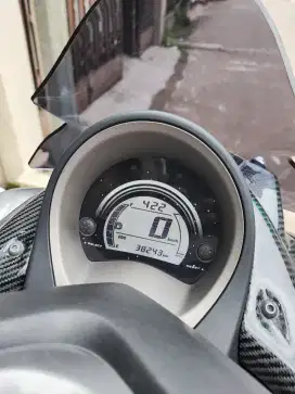 Jual cepat yamaha Nmax 2015