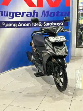 Yamaha Mio M3 125cc Thn. 2024 km 3Rb Anugerah Motor Pucang