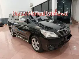 INNOVA 2013 pmk 2014 manual Mt Toyota Grand Innova Diesel E manual